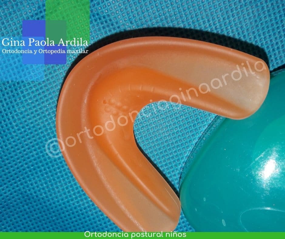 ortodoncia postural